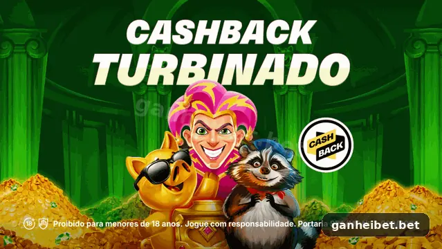 ganhei bet