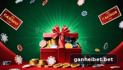 ganhei bet